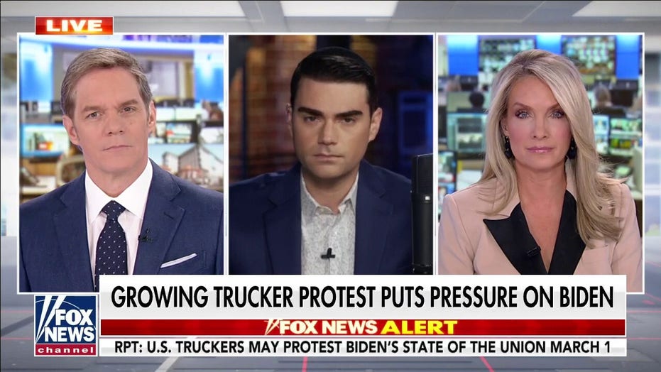 Ben Shapiro rips Justin Trudeau for characterizing protesters as ‘fringe minority’: It has backfired