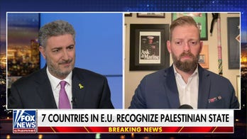 ‘Ridiculous’ to continue sending aid to Gaza, only helps our enemies: Garrett Exner