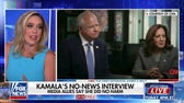 VP Kamala Harris' no-news interview with CNN