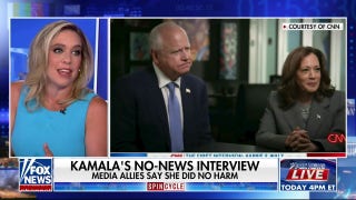 VP Kamala Harris' no-news interview with CNN - Fox News
