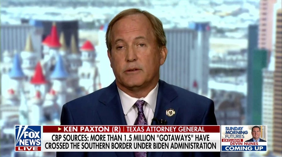 Border crisis will impact the entire country for decades to come, says Ken Paxton