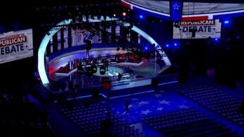 Democrats mocked for flying gas-guzzling 'anti-MAGA' jet over debate