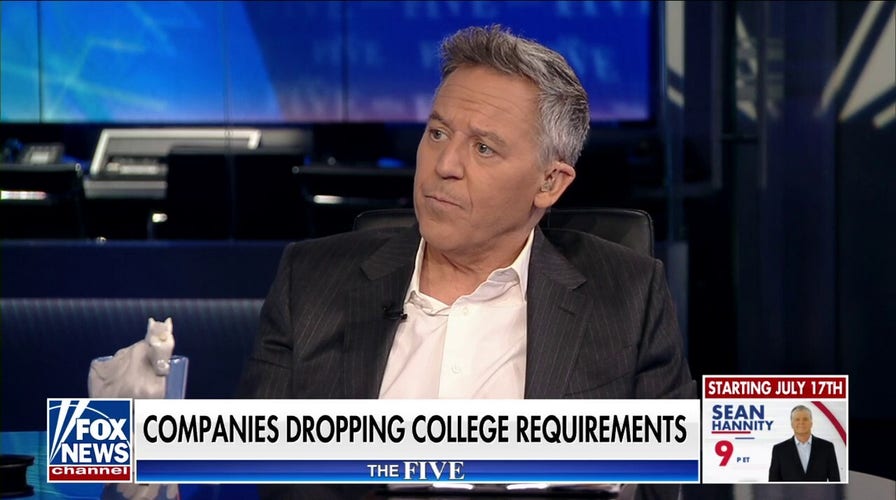 Greg Gutfeld: We need small, efficient and low-cost colleges