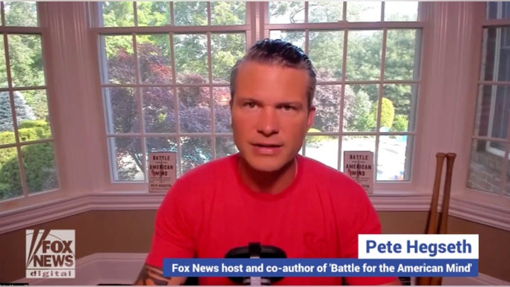 Pete Hegseth highlights how progressives took over America's schools