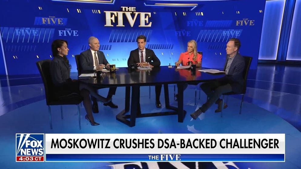 Dana Perino: This is a ‘huge embarrassment’ for Chuck Schumer