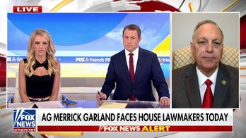 Andy Biggs on House GOP pushing for answers on Biden family