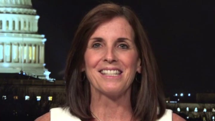 Sen. Martha McSally: We will hold China accountable for the COVID-19 crisis and bring US manufacturing home