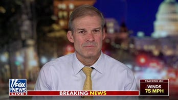 Rep Jim Jordan on FBI's alleged purge of conservative employees: 'This is frightening stuff'