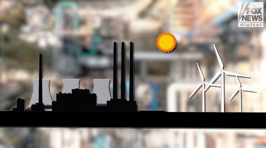 California's grid faces collapse as leaders push renewables California's grid faces collapse as leaders push renewables