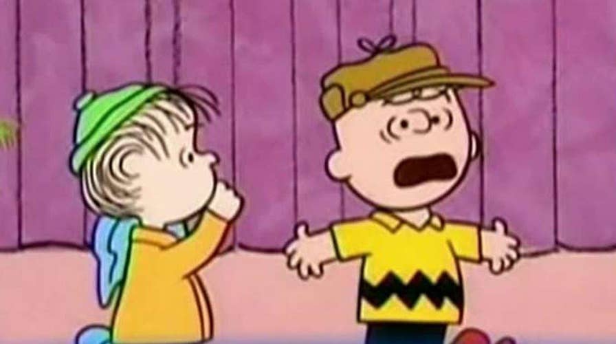 School censors Charlie Brown Christmas play