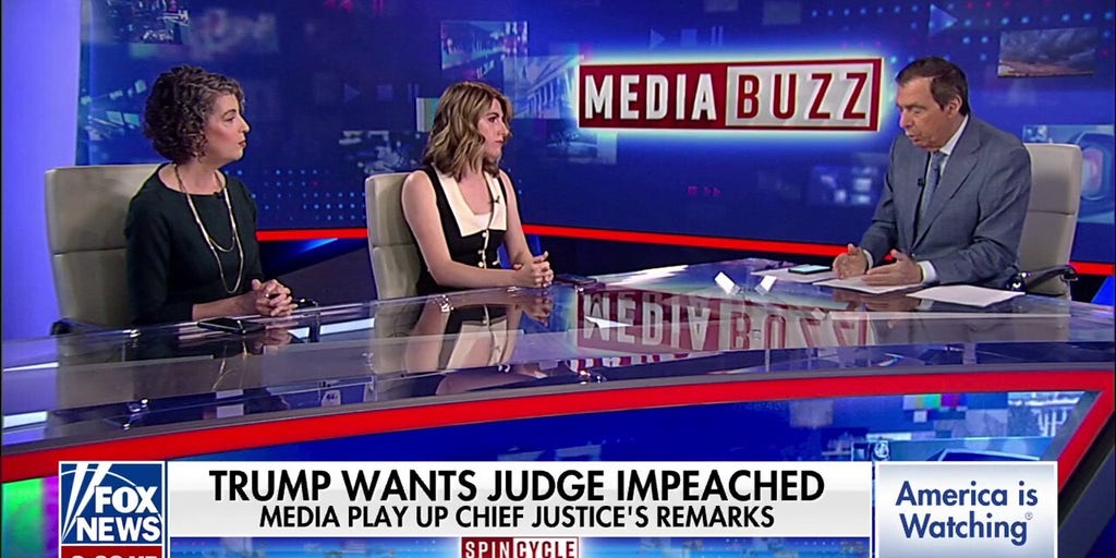 Caroline Downey calls out media's 'pearl clutching' in defiance of Trump's executive orders