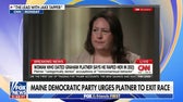 Democrats pull support for Graham Platner amid rape allegations