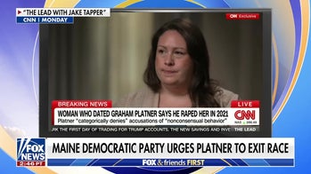 Democrats pull support for Graham Platner amid rape allegations