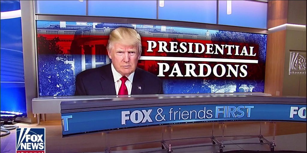 President Trump Grants 73 Pardons Commutes 70 Sentences Fox News Video
