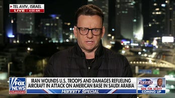 US troops reportedly wounded in Iranian attack on American base in Saudi Arabia
