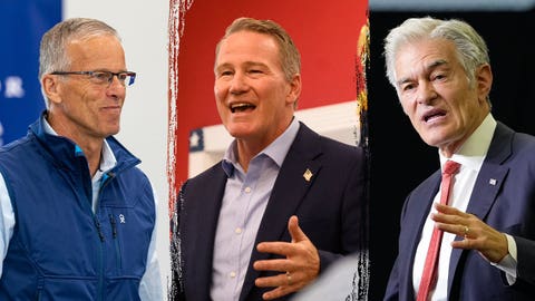 WATCH LIVE: Republican leaders join Sen. Husted at Allen County GOP dinner in Lima, Ohio - Fox Business Video