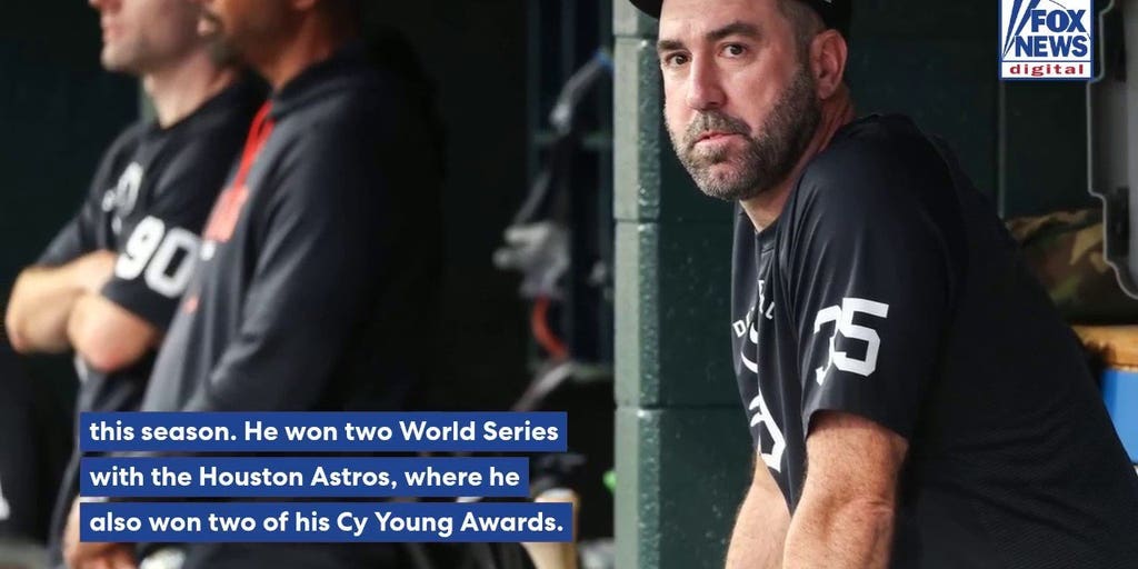 Justin Verlander announces he will retire after 20 season
