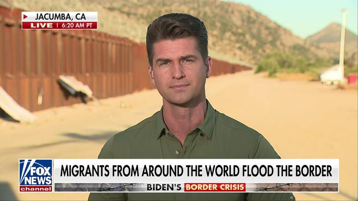 California still battling border crossings despite Biden's executive action