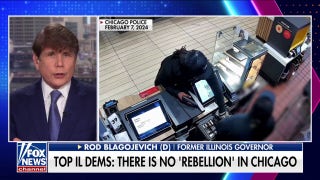 Rod Blagojevich: Pritzker 'doesn't care' that citizens are 'less safe'