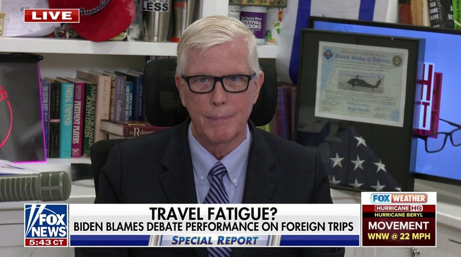 The ice is breaking: Hugh Hewitt
