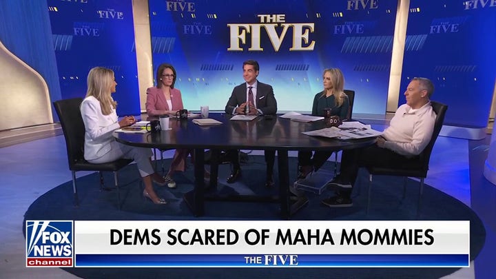 Jesse Watters: RFK es un arma política que habría que sacar a relucir