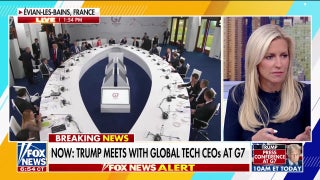 AI in focus at G7 summit as leaders discuss safety, regulations