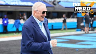Should Jerry Jones step down as GM of the Cowboys? | The Herd - Fox News