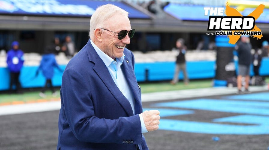 Should Jerry Jones step down as GM of the Cowboys? | The Herd