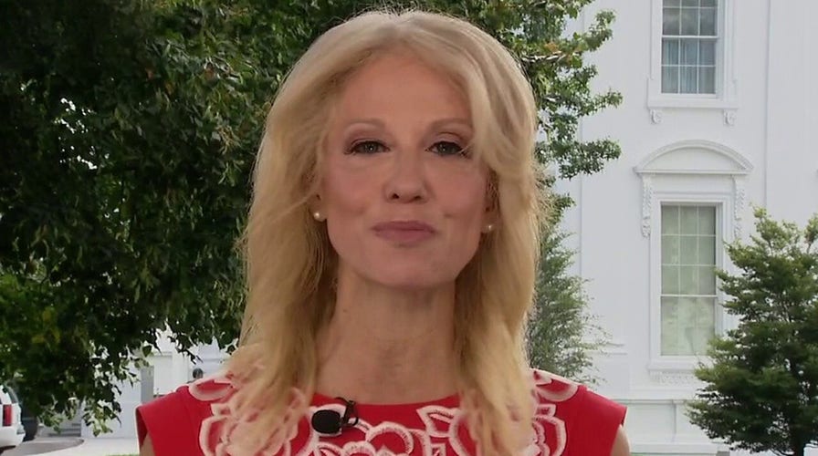 Kellyanne Conway: White House to present ‘8-measure’ plan on how to reopen schools safely
