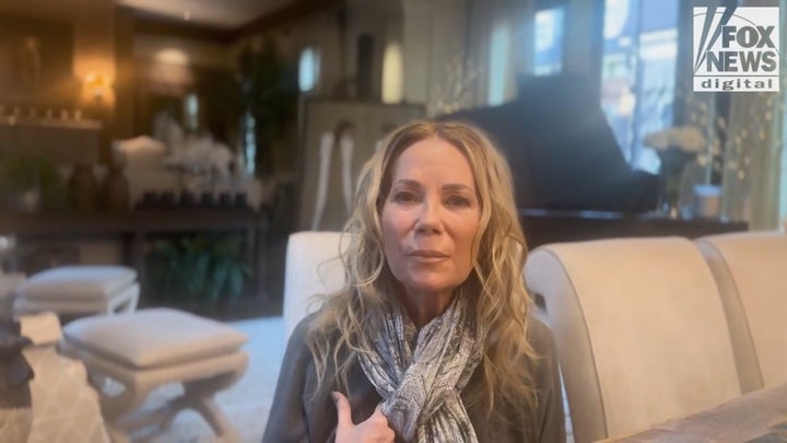 Kathie Lee Gifford shared details about her decades-long friendship with Kris Jenner