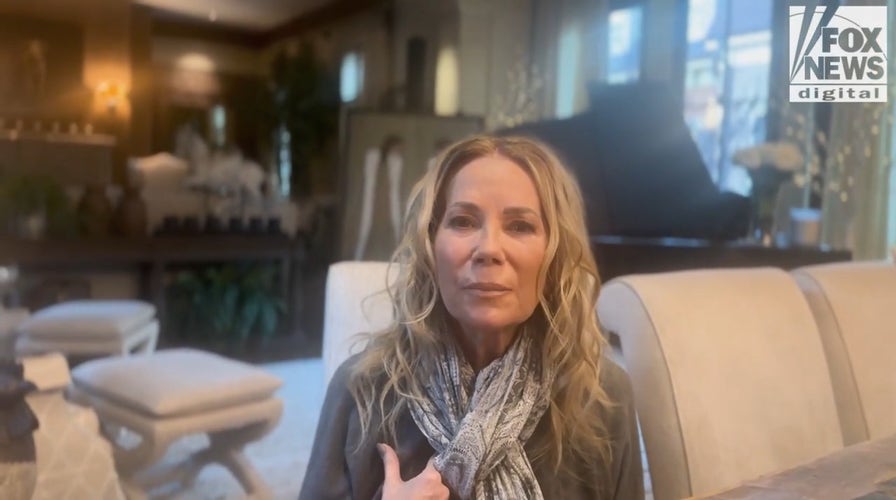 Kathie Lee Gifford shared details astir  her decades-long relationship  with Kris Jenner