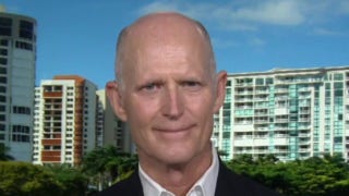 Sen. Rick Scott: 'We cannot be bailing out' states for prior problems - Fox News