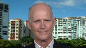 Sen. Rick Scott: 'We cannot be bailing out' states for prior problems