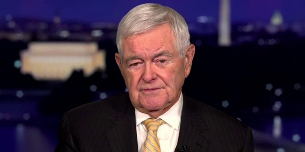 Newt Gingrich addresses Speaker Johnson's win: 'First great victory of the Trump presidency'
