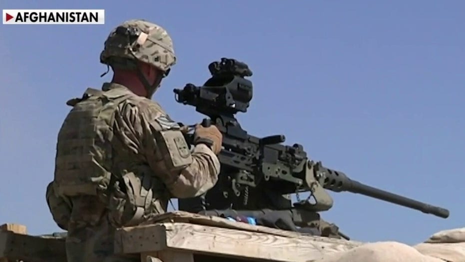 Pulling out of Afghanistan is a bipartisan issue: William Ruger