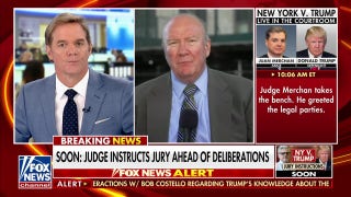Cohen’s guilty plea is ‘inadmissible evidence’ against Trump: Andy McCarthy - Fox News