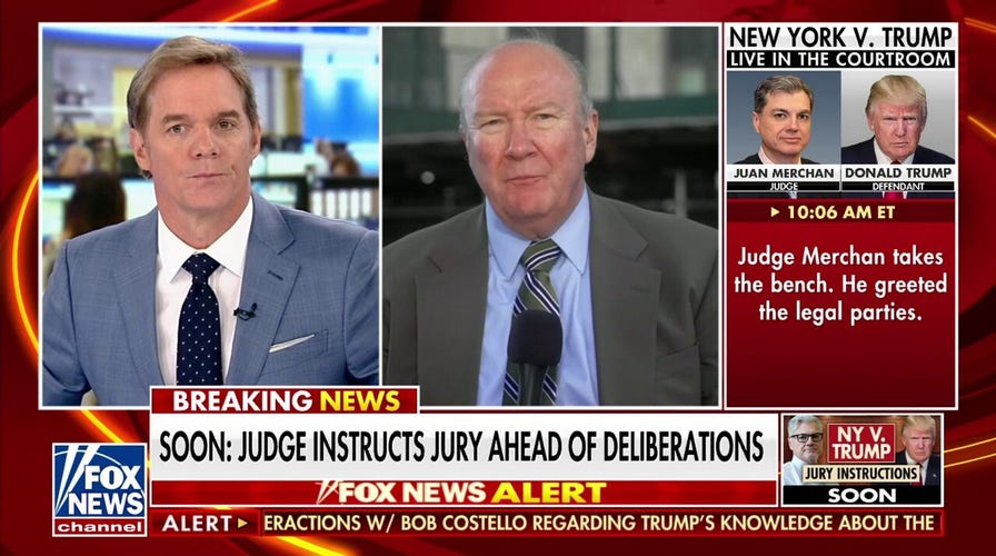 Cohen’s guilty plea is ‘inadmissible evidence’ against Trump: Andy McCarthy