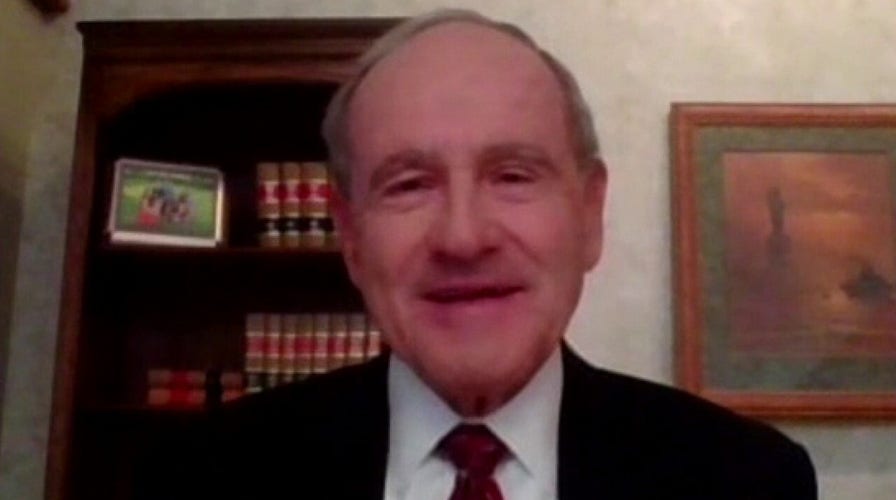 Sen. Risch on upcoming Senate confirmation hearings for Judge Amy Coney Barrett