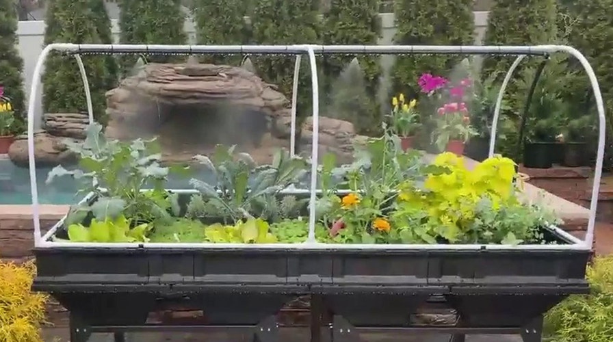 Great tools to help you grown your own food at home