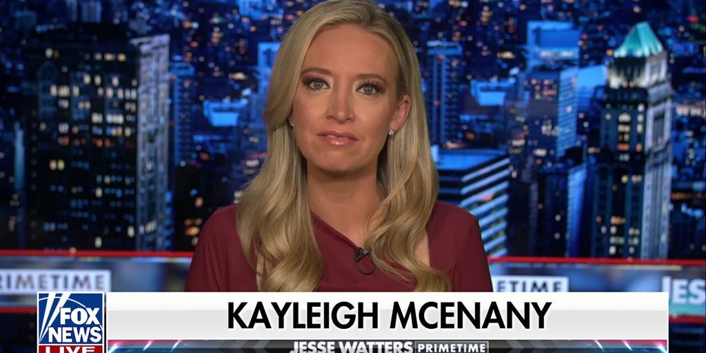 Kayleigh McEnany: This is not how we expected 2025 to kick off