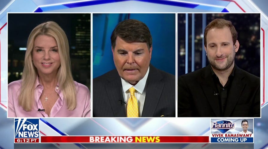 This case is going to open up all of Hunter Biden'’s financial records: Pam Bondi