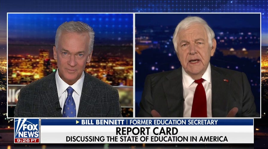 Just how low are ACT scores dropping?