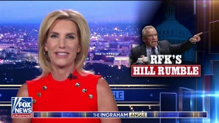 Laura: Inside RFK Jr's 'Hill rumble'