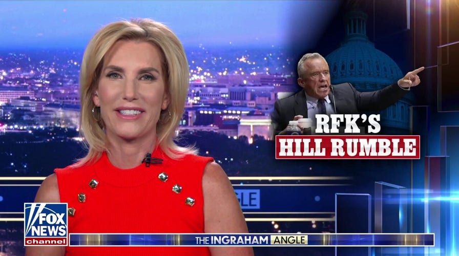 Laura: Inside RFK Jr's 'Hill rumble'