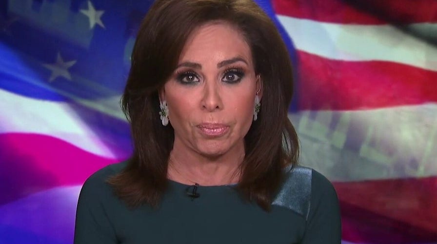Judge Jeanine: Trump vs. Biden on immigration policy
