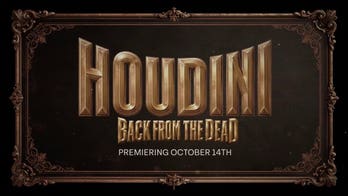 Harry Houdini returns from the dead in new AI-powered Fox Nation series