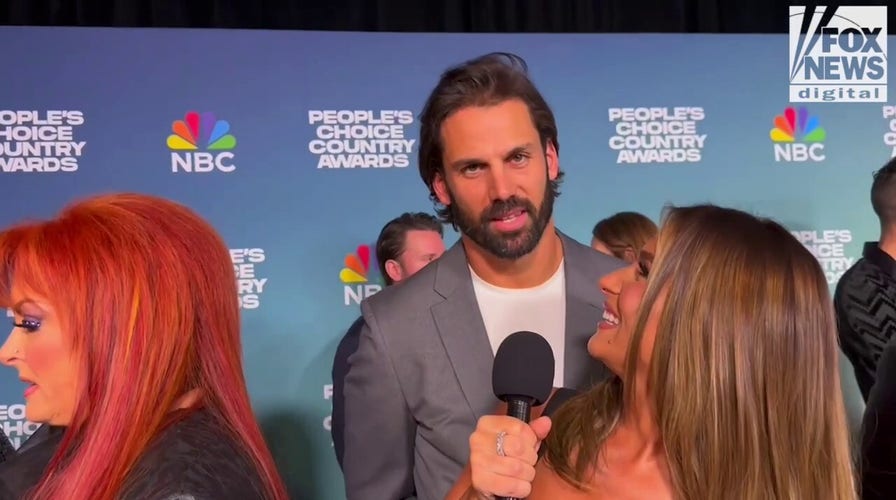 Jessie James Decker reveals what advice she would give Taylor Swift