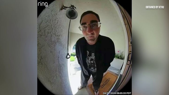 California , acusado de allanar una vivienda y exigir que le dijeran dónde estaba un niño: Policía