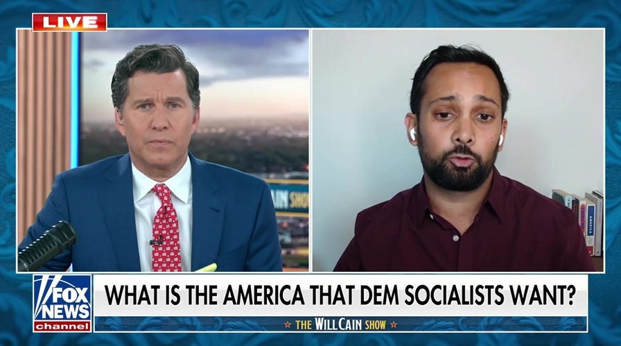 What do Democratic socialists believe in?