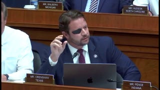 Dan Crenshaw tears into Dem colleague over child sex changes: 'It's not offensive. It's a fact'   - Fox News